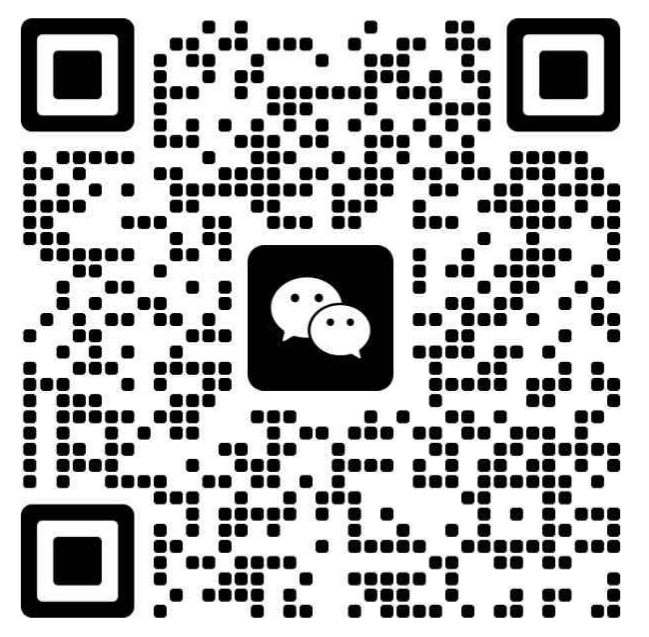 李悦超老师微信二维码